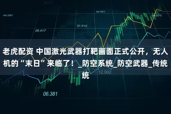 老虎配资 中国激光武器打靶画面正式公开，无人机的“末日”来临了！_防空系统_防空武器_传统