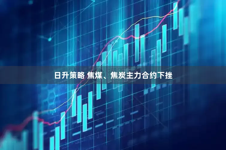 日升策略 焦煤、焦炭主力合约下挫